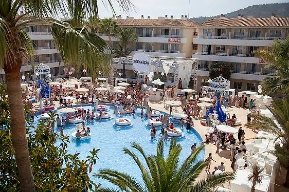 Ξενοδοχείο Bh Mallorca Apartments (Adults Only) Πάλμα ντε Μαγιόρκα