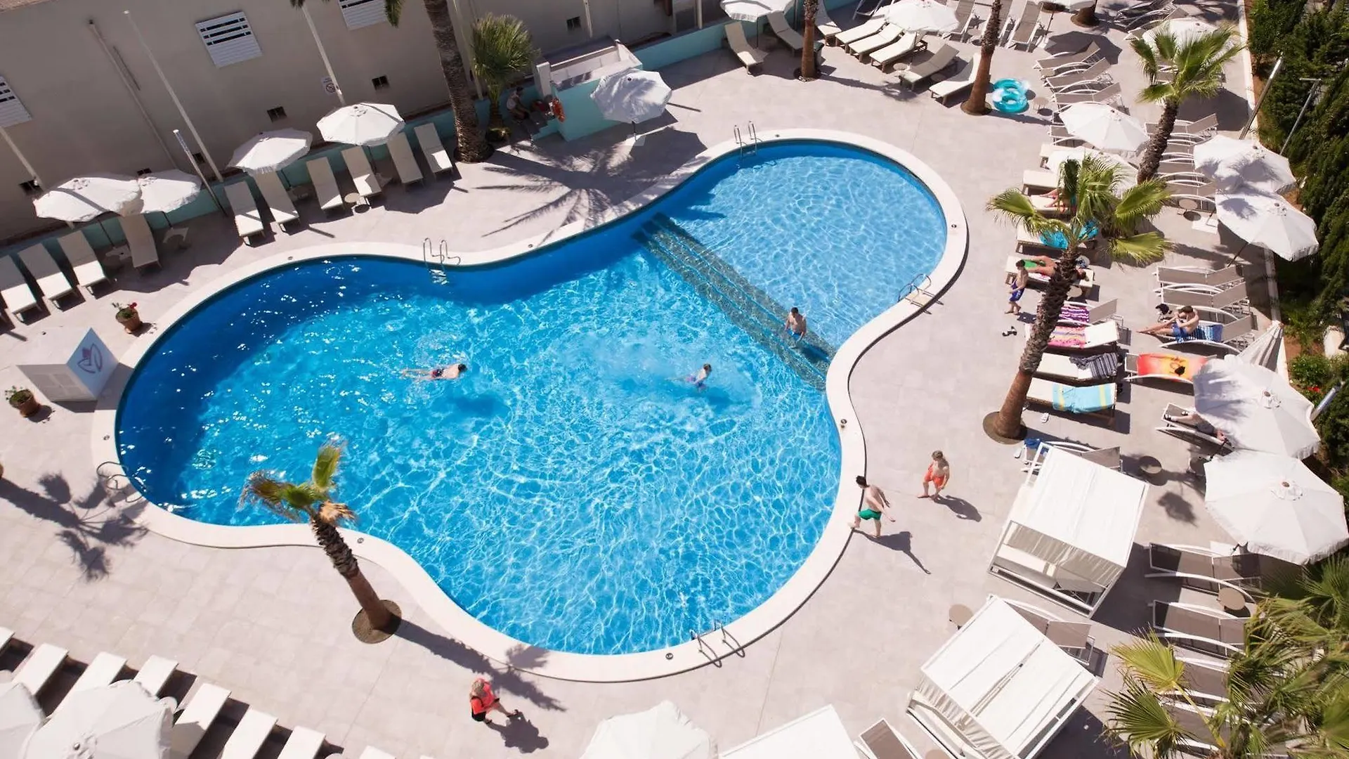 Bh Mallorca Apartments (Adults Only) Hotel Palma de Mallorca