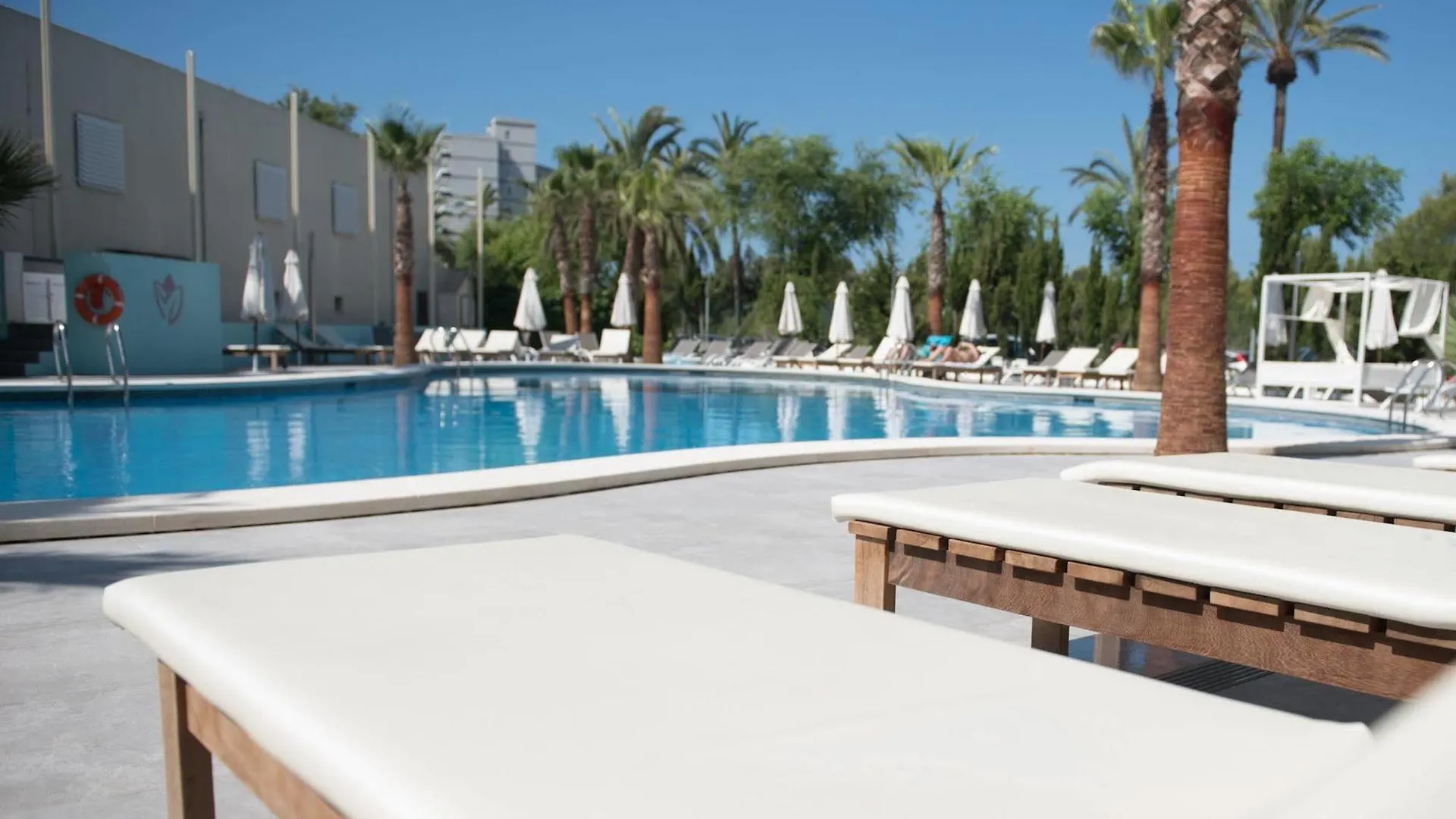 Bh Mallorca Apartments (Adults Only) Πάλμα ντε Μαγιόρκα Ξενοδοχείο
