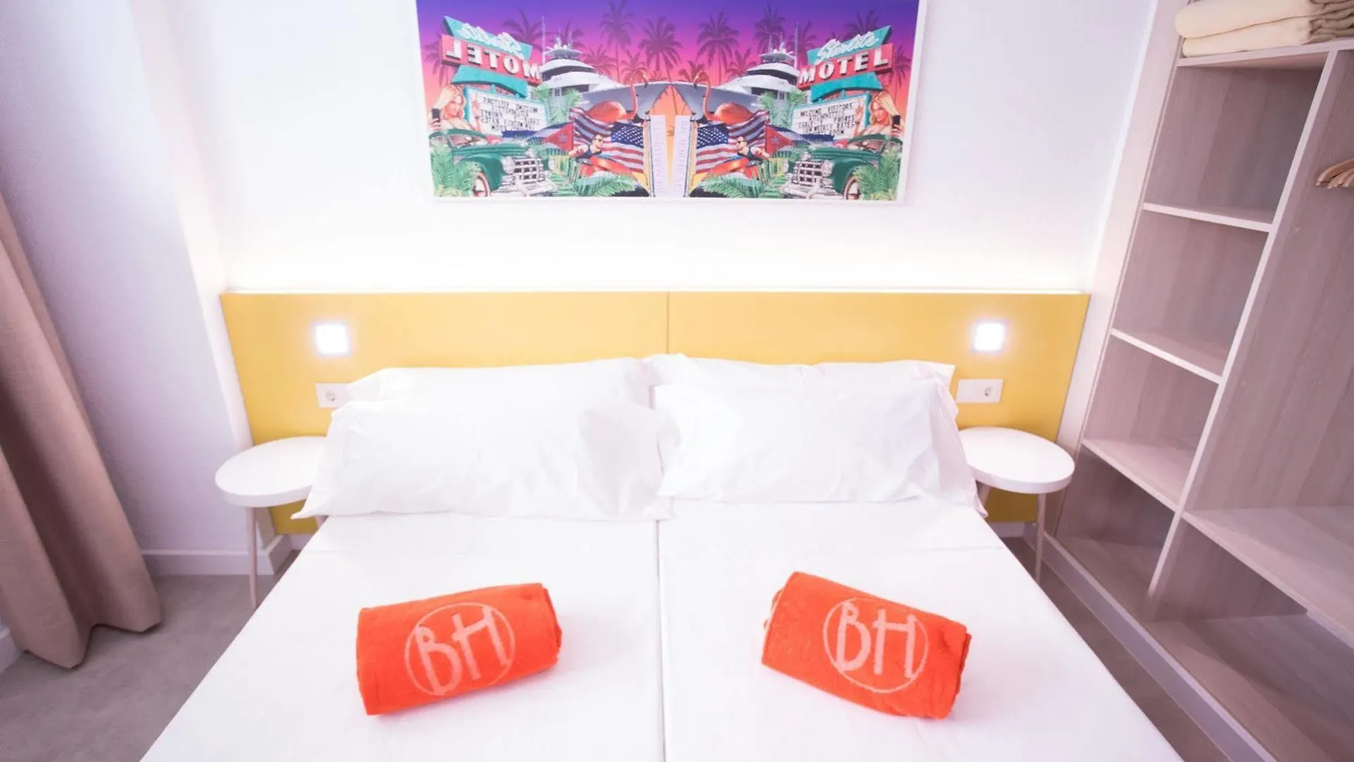 Bh Mallorca Apartments (Adults Only) Πάλμα ντε Μαγιόρκα 3*,