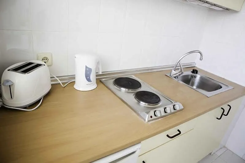 Bh Mallorca Apartments (Adults Only) 3*, Palma de Mallorca
