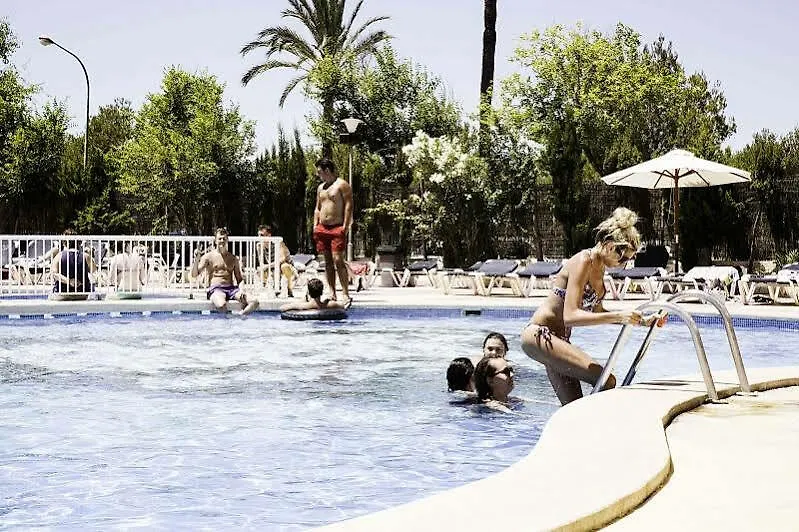 Bh Mallorca Apartments (Adults Only) Πάλμα ντε Μαγιόρκα