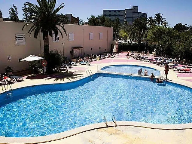 Bh Mallorca Apartments (Adults Only) Πάλμα ντε Μαγιόρκα 3*,  Ισπανία