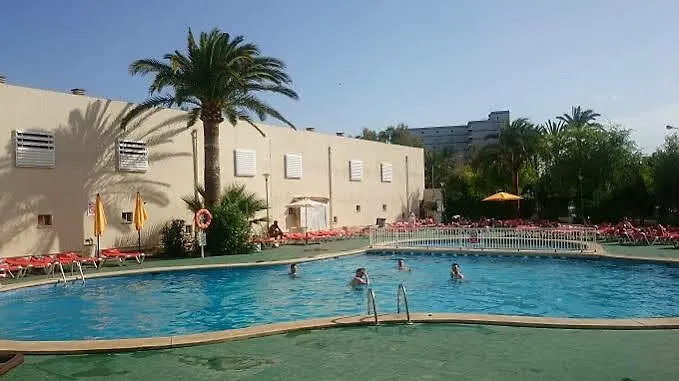 Bh Mallorca Apartments (Adults Only) Πάλμα ντε Μαγιόρκα 3*,